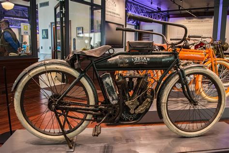 Indian Motorcycle Museum