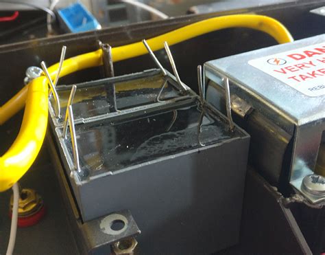 Ingangscondensatoren