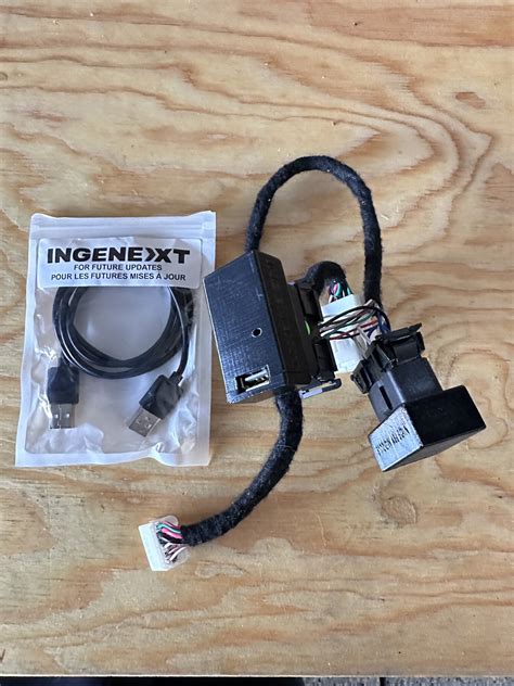 Ingenext tuning module