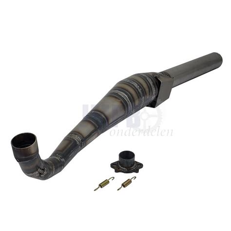 Installatie snelle uitlaat