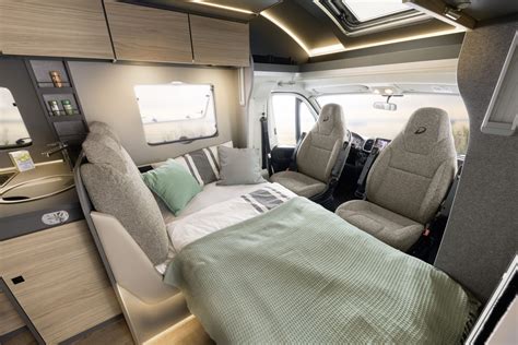 Integraalcamper interieur