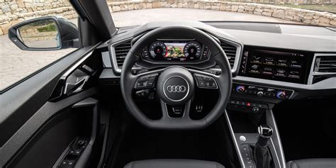 Interieur Audi A1 Sportback