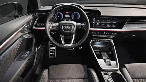 Interieur Audi A3 Sedan