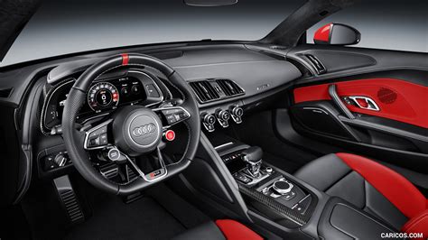 Interieur Audi R8