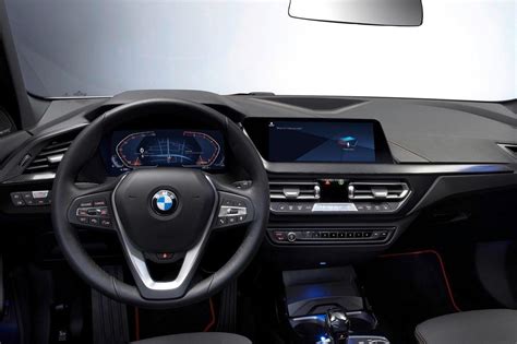 Interieur BMW 1 Serie