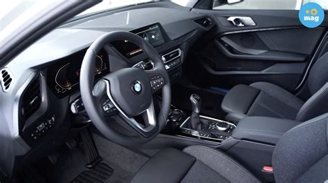 Interieur BMW 118i