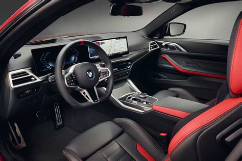 Interieur BMW 4 Serie Gran Coupé