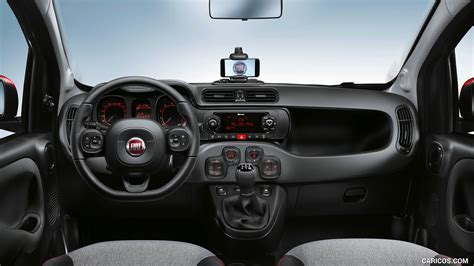 Interieur Fiat Panda