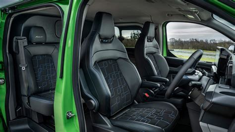 Interieur Ford Transit Custom MS-RT
