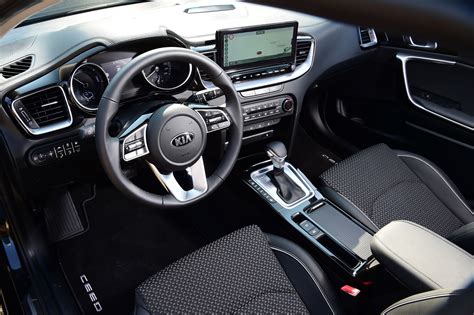 Interieur Kia Ceed Sportswagon