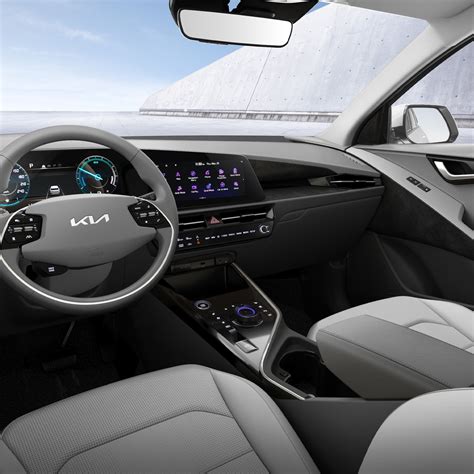 Interieur Kia Niro Electric