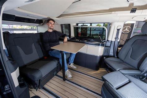 Interieur Mercedes Marco Polo