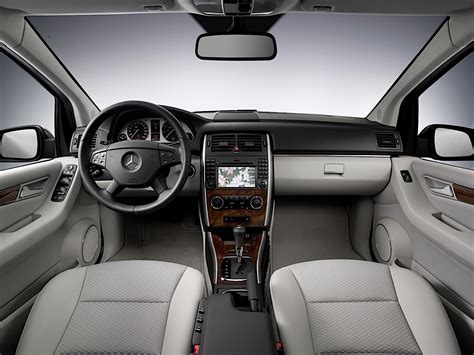 Interieur Mercedes-Benz B Klasse 2008