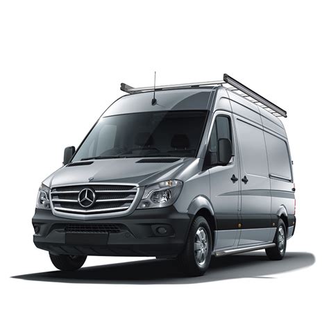 Interieur Mercedes-Benz Sprinter 3.5-T W906