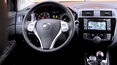 Interieur Nissan Pulsar