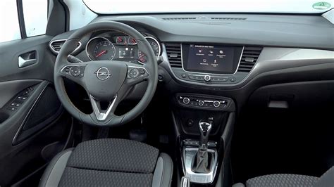 Interieur Opel Crossland X