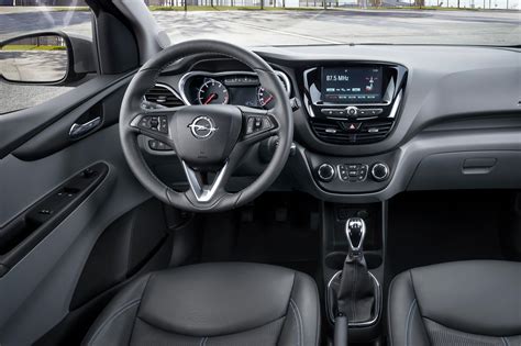 Interieur Opel Karl