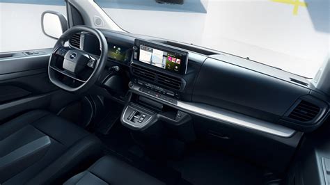 Interieur Opel Vivaro L1H1