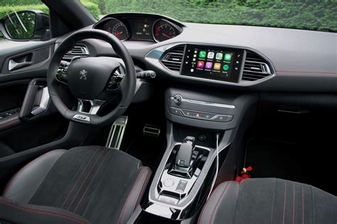 Interieur Peugeot 308 SW