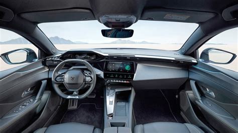 Interieur Peugeot 408
