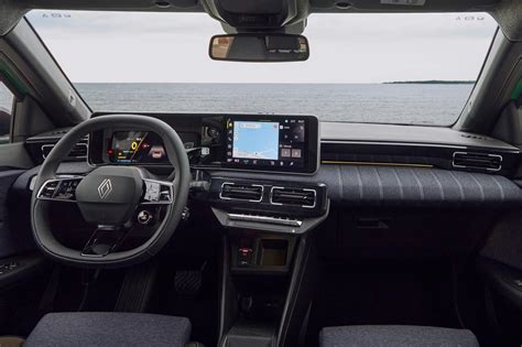Interieur Renault 5 E-Tech