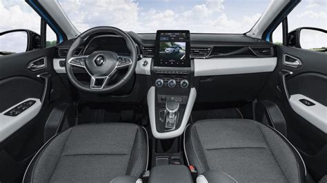 Interieur Renault Captur