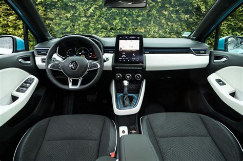 Interieur Renault Clio Hybrid