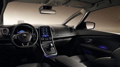 Interieur Renault Grand Scenic