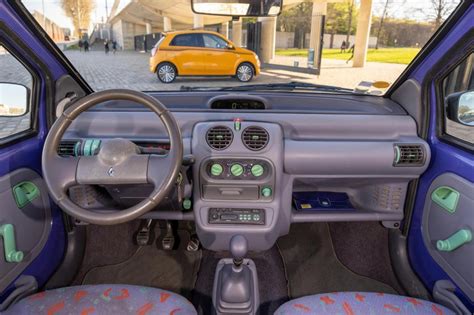 Interieur Renault Twingo