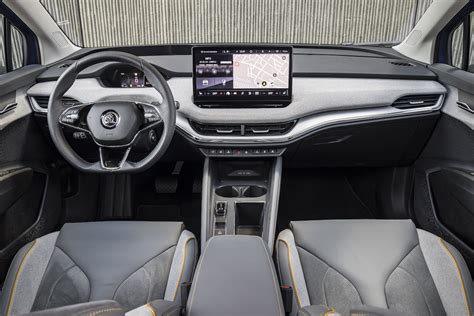Interieur Skoda Enyaq iV