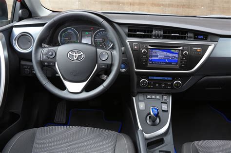 Interieur Toyota Auris Touring Sports