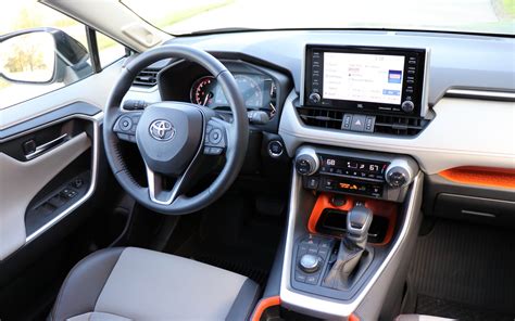 Interieur Toyota RAV4