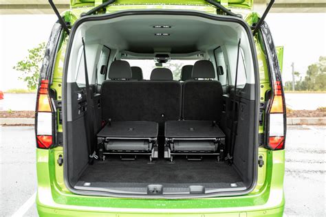 Interieur Volkswagen Caddy Maxi