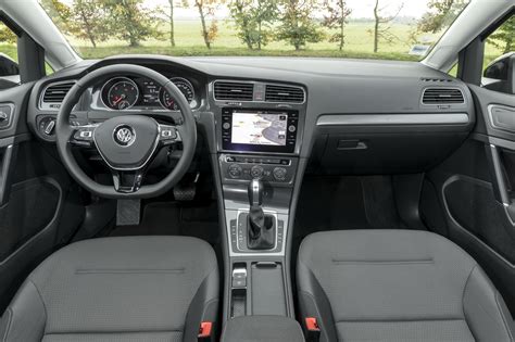 Interieur Volkswagen Golf 7