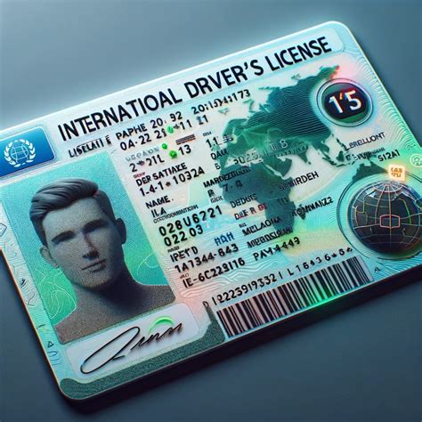 Internationaal Rijbewijs Modellen
