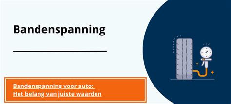 Invloed van bandenspanning