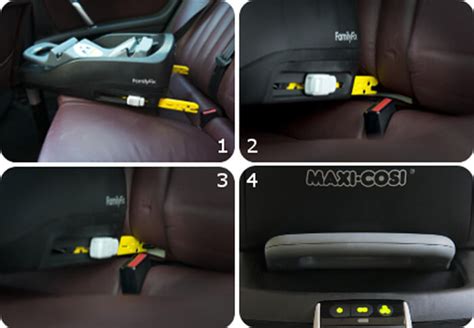 Isofix bevestiging