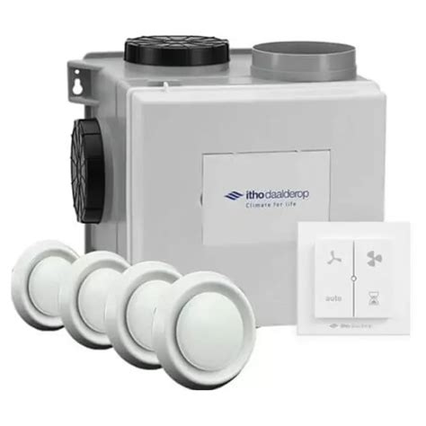 Itho Daalderop CVE-S ECO