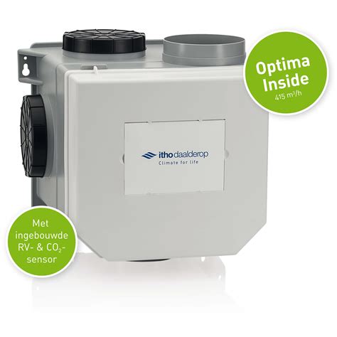 Itho Daalderop Optima Inside
