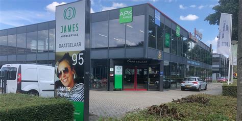 JAMES Autoservice Daatselaar