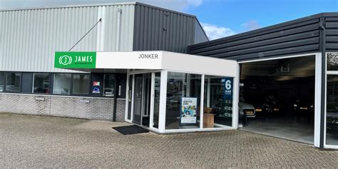 JAMES Autoservice Schonewille in Deurne