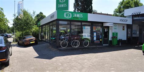 James Autoservice vestigingen