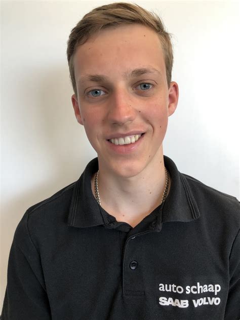 Jeroen Schaap, directeur Auto Schaap BV