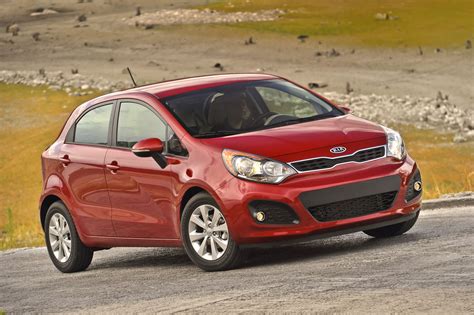KIA Rio 2012