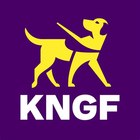 KNGF Geleidehonden in actie