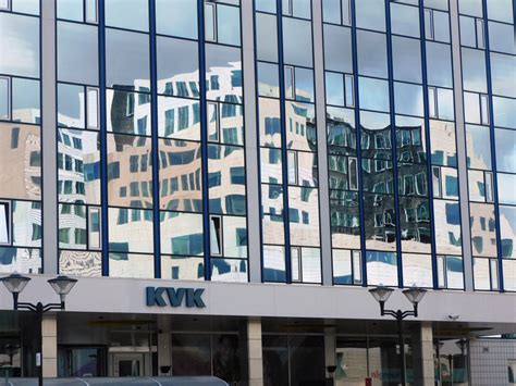 KVK Amsterdam Locatie