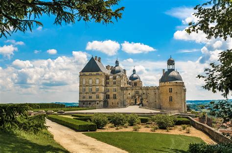 Kastelen in de Dordogne