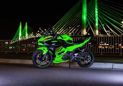 Kawasaki Ninja 500 SE