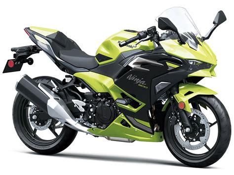 Kawasaki Ninja 500 SE Review