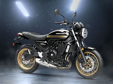 Kawasaki Z650RS
